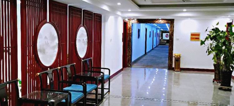 上谷酒店(宣化人民公园店)图片
