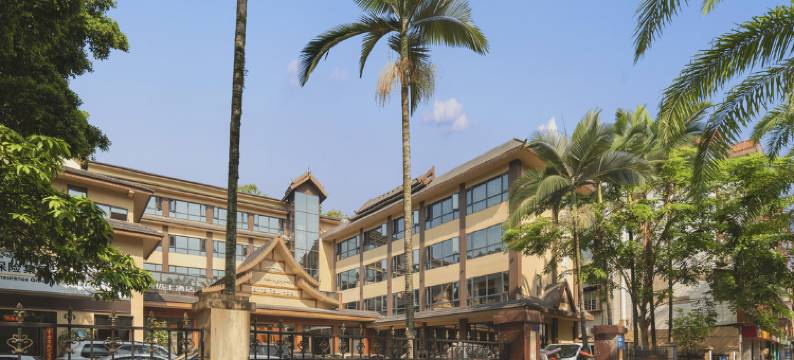 西双版纳热土酒店(民族风情园店)图片