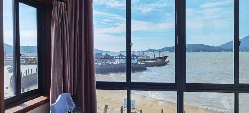 舟山蚂蚁岛阿伟宾馆图片