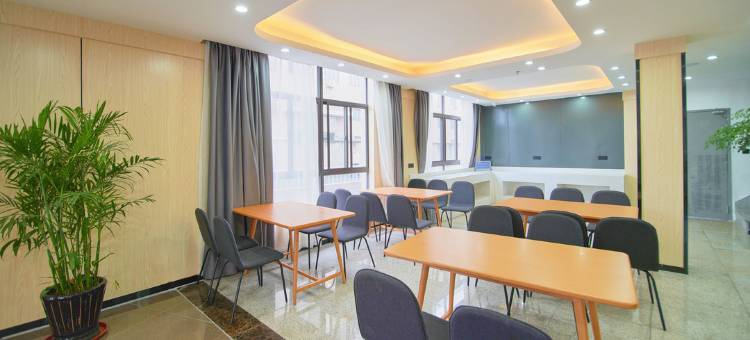 尚客优酒店(杭州萧山国际机场店)图片