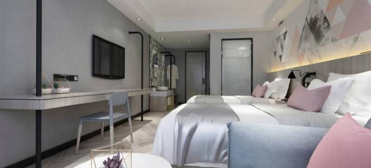 都市118连锁酒店(济南齐鲁医院店)图片