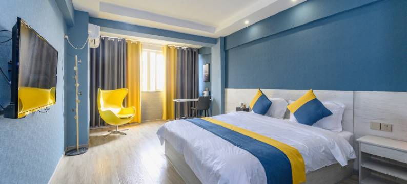 文君公寓(南充西华师大华凤校区店)图片