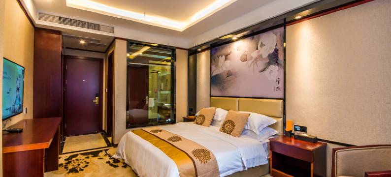 龙辰酒店(乐山大佛店)图片