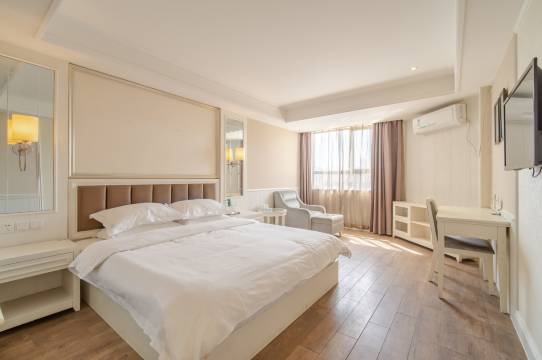 合肥橄榄精品酒店(合肥淮河路步行街店)