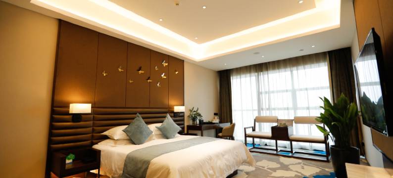 豫东酒店(商丘高铁站店)图片