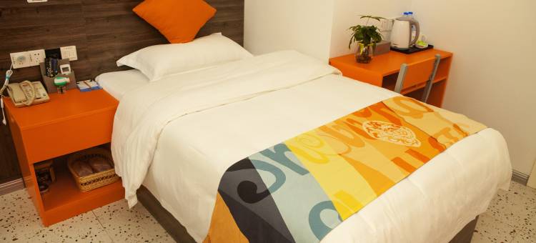 贝壳酒店(合肥瑶海区百大周谷堆大兴路店)图片