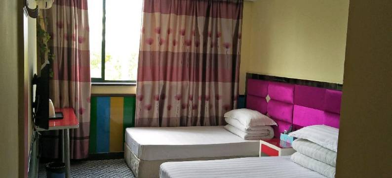 上海晨阳宾馆图片