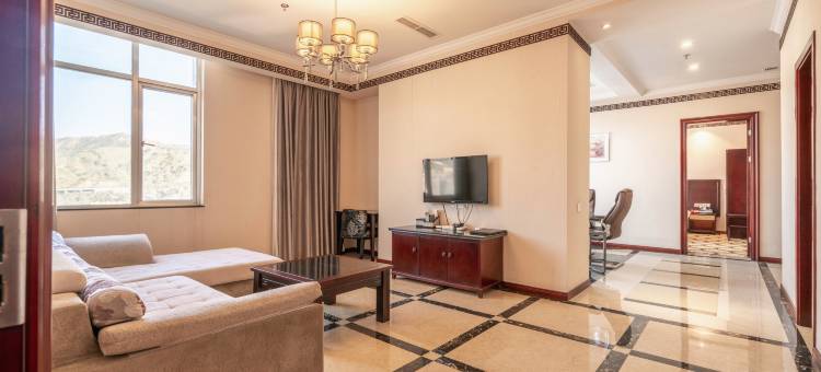 锦听连锁.南山映象大酒店(攀枝花仁和区中心医院店)图片