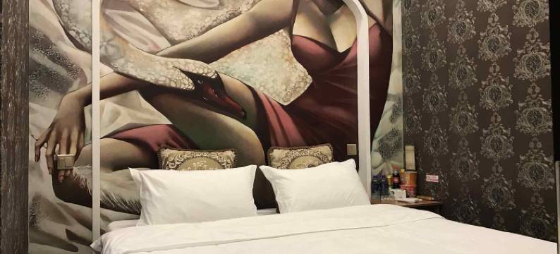 齐齐哈尔博玥主题宾馆图片