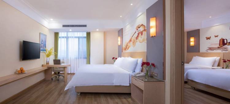 维也纳3好酒店(九华山高铁站店)图片