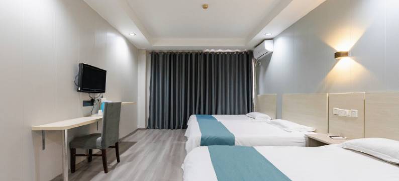 昆山快之旅快捷连锁酒店图片