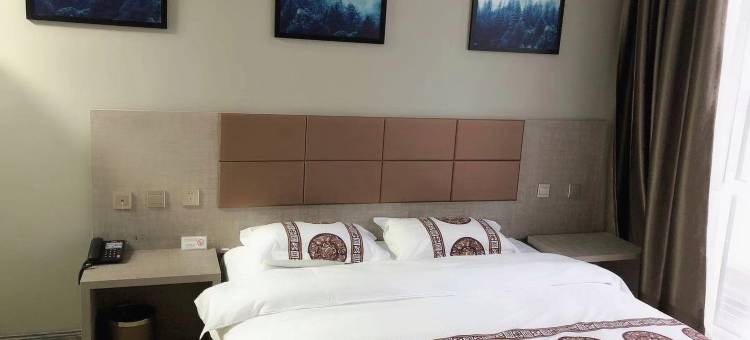 黑河隆和宾馆图片