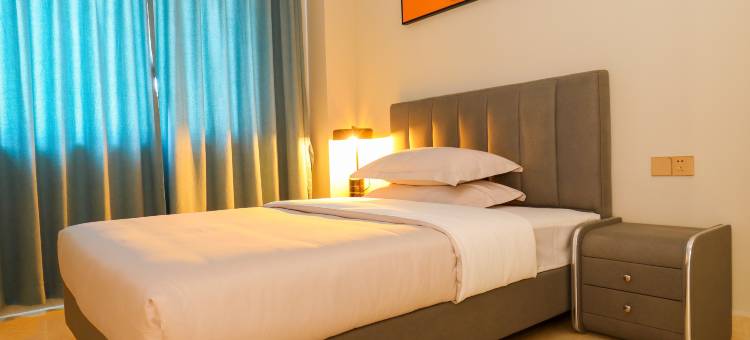 乐昌美尚驿公寓(韶关乐昌人民政府店)图片