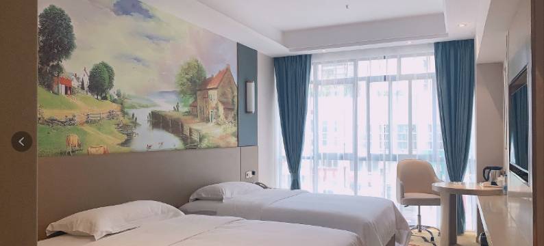重庆聚谊商务酒店(长寿晏家店)图片