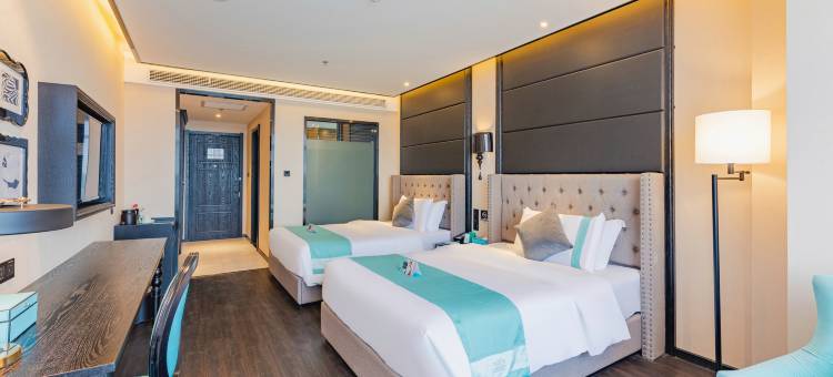 希岸酒店(秦皇岛山海关老龙头店)图片