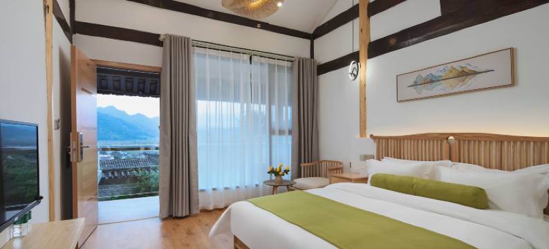 和顺古镇美溪云湾客栈图片