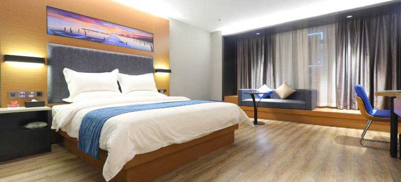 雅斯特酒店(昆明富康城购物中心玉缘路地铁站店)图片