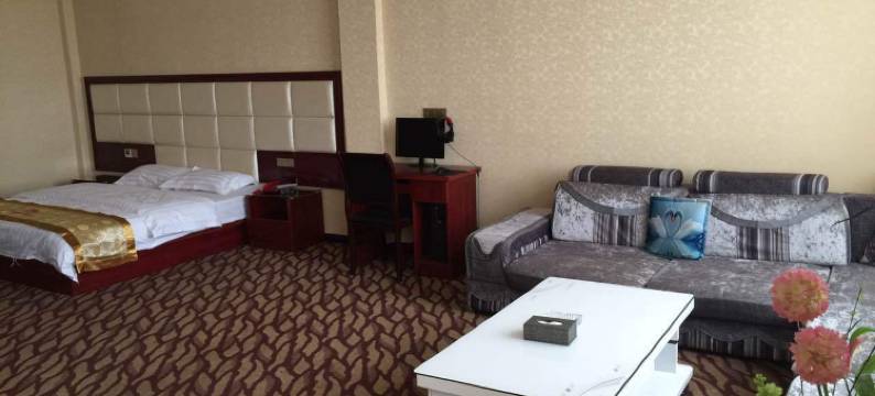 潜江宾都假日酒店图片