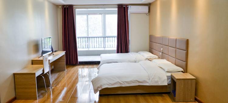 久居酒店(西安凤城八路店)图片