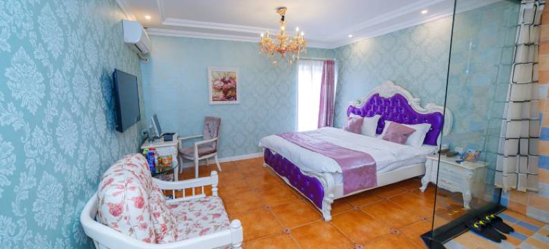 鞍山陶官宾馆图片