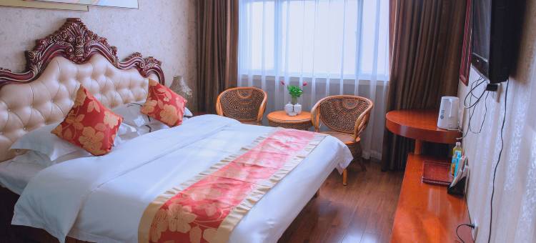 忠义商务会馆(衡水火车站店)图片