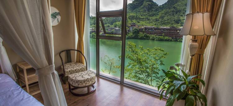 铜仁壹街栖泊居图片