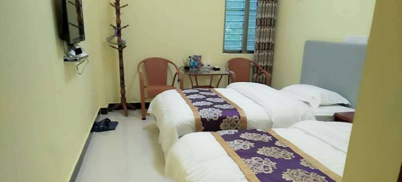 梅州梅溪山庄图片