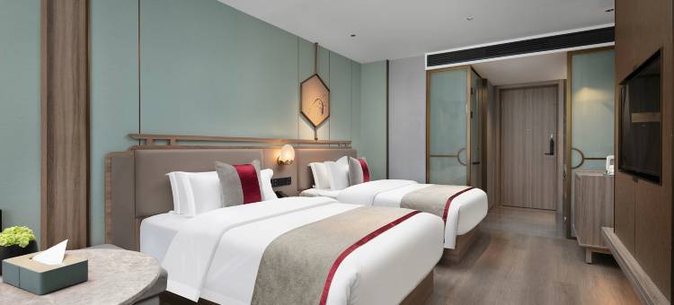 莫林酒店(娄底长青街娄星广场店)图片