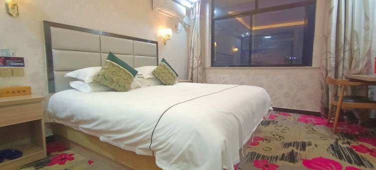 东阳久逅商务宾馆图片