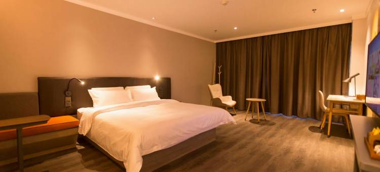 汉庭优佳酒店(海城青少年宫店)图片