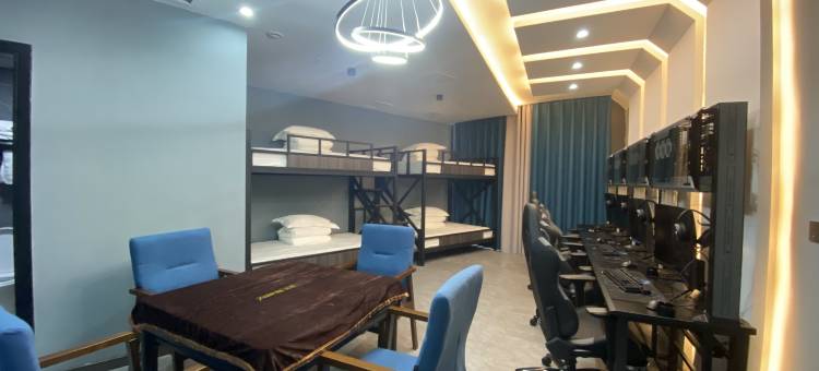 咸宁秀和电竞酒店(咸安客运中心店)图片