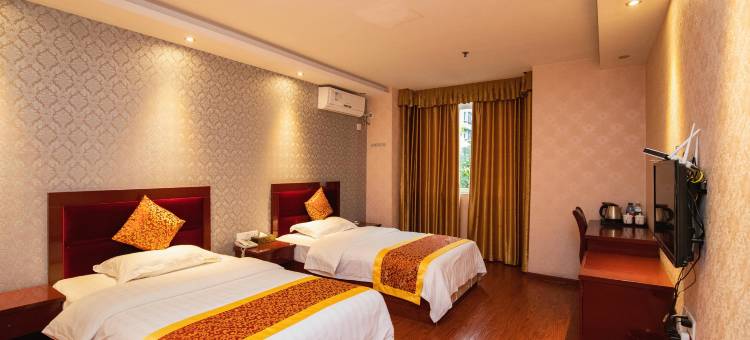 重庆维可多商务酒店(巴南花溪理工大学店)图片