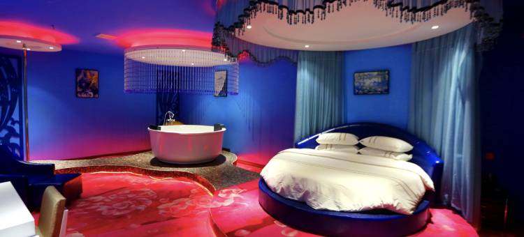 富县星空大酒店图片