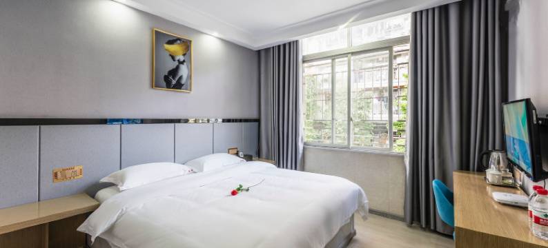 达州金海宾馆图片