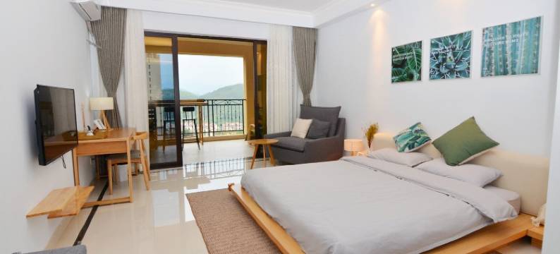 桦语度假主题公寓(富力南昆山温泉谷店)图片