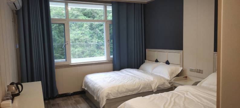 房县漫居酒店图片