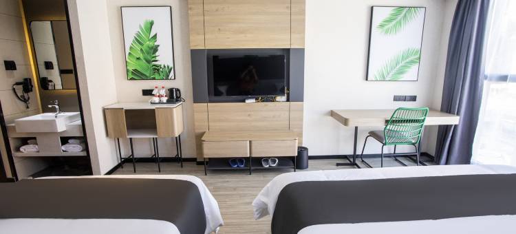 尚客优品酒店(清镇职教城店)图片