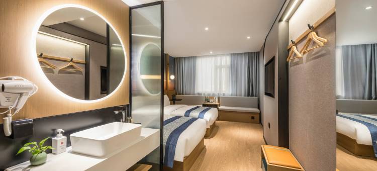 怡莱酒店(无锡苏南硕放国际机场店)图片