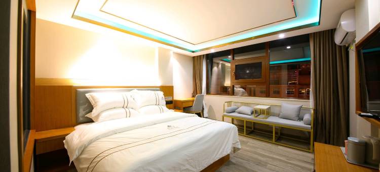 金平宸裕酒店(政务服务中心店)图片