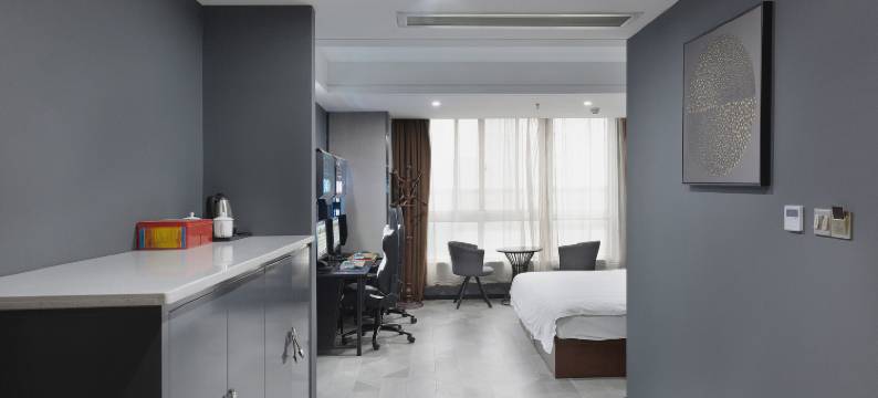 墨尘电竞商务酒店(泉舜店)图片