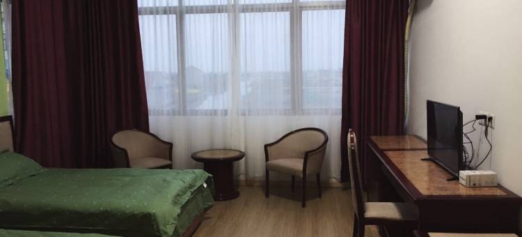 启东爱来客酒店图片