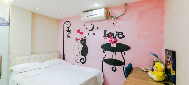 锦州恋梦湾旅馆图片