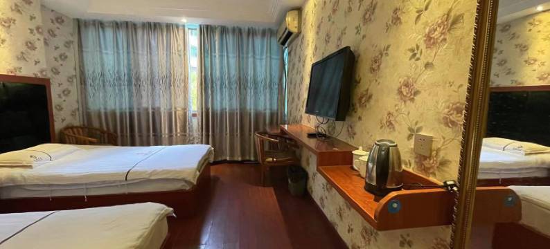 站前宾馆(金华高铁站店)图片