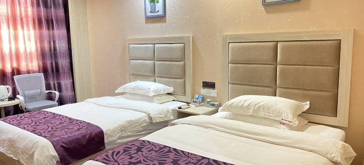 驻马店凯旋快捷宾馆图片