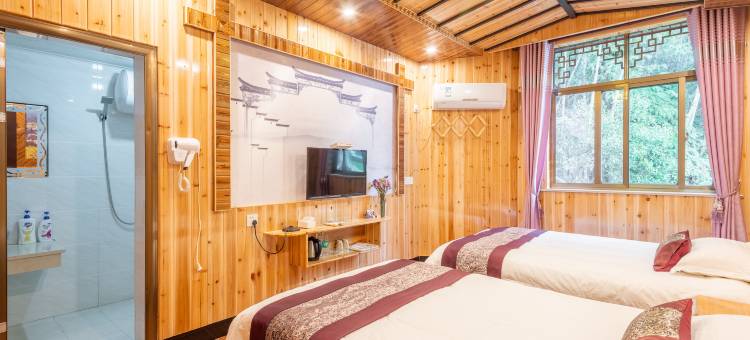 婺源玉莲民宿图片