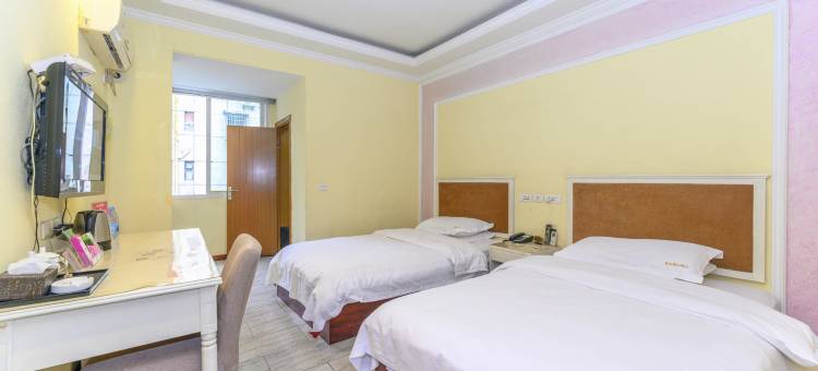 邻水富安假日酒店图片