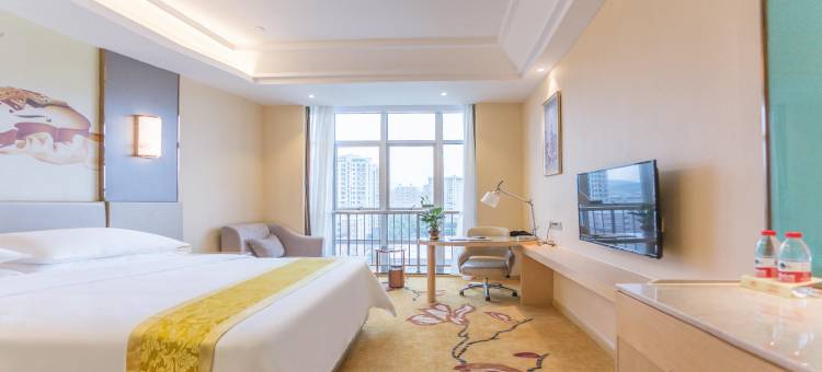 维也纳酒店(福州长乐郑和地铁站店)图片