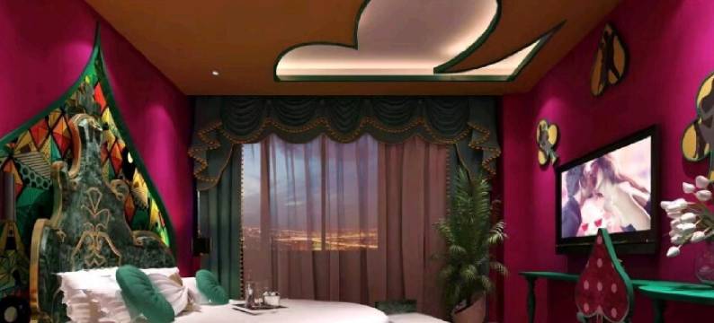 长垣8090优品主题酒店(火车站店)图片