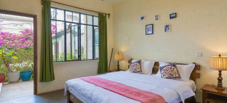 大理玉露庭院图片