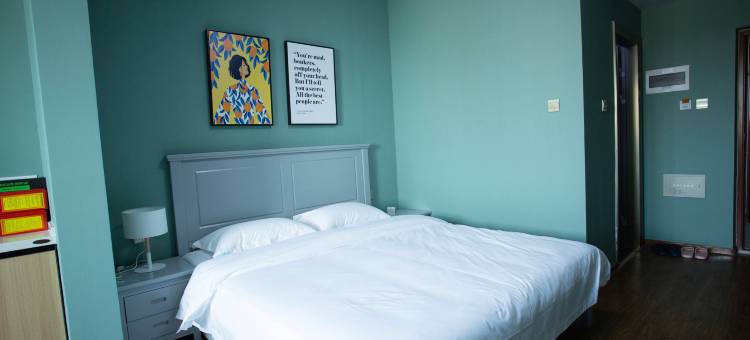 云朵酒店(济宁北湖京投广场店)图片